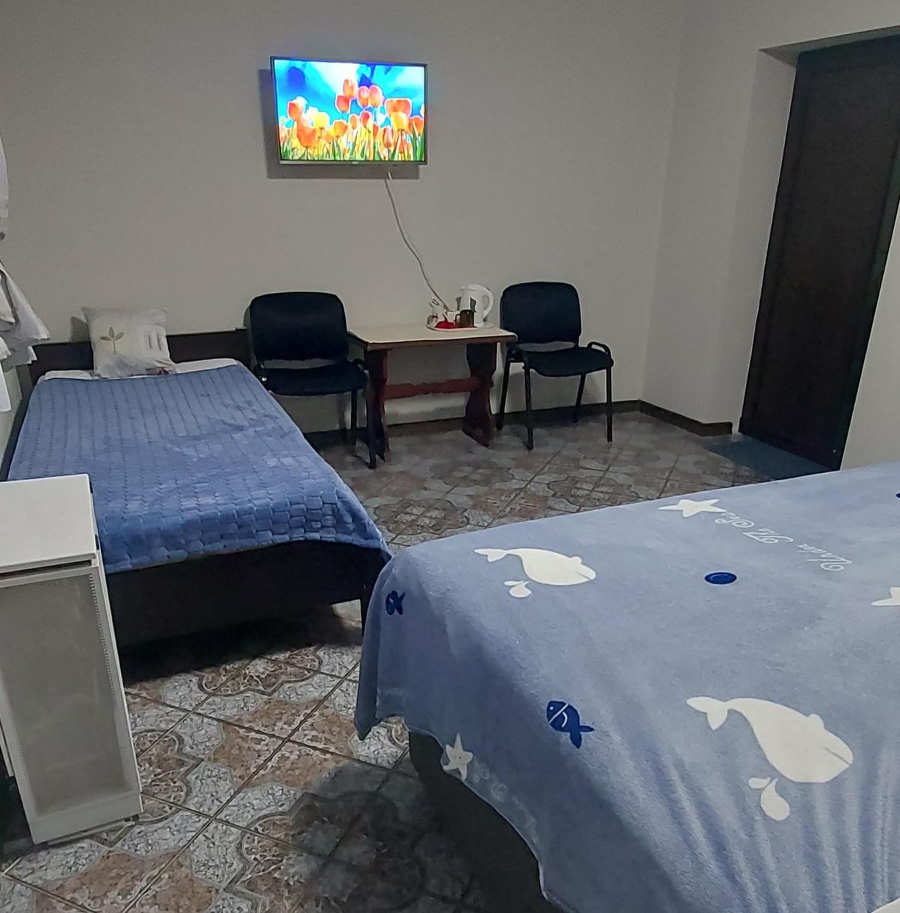 Guest House Marketti 维诺吉拉季夫 外观 照片